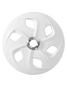 SKI POLE BASKET POWDER WHITE